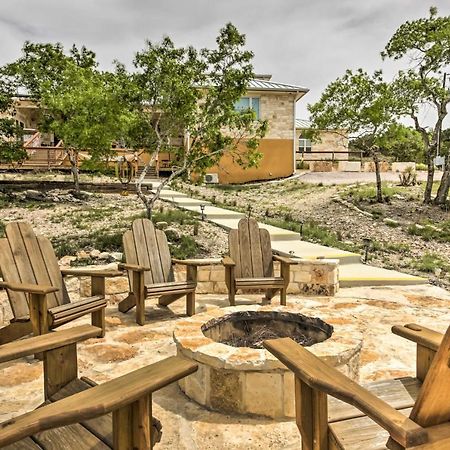 Вілла Ladera Wimberley Estate On 13 Acres With Hot Tub Екстер'єр фото